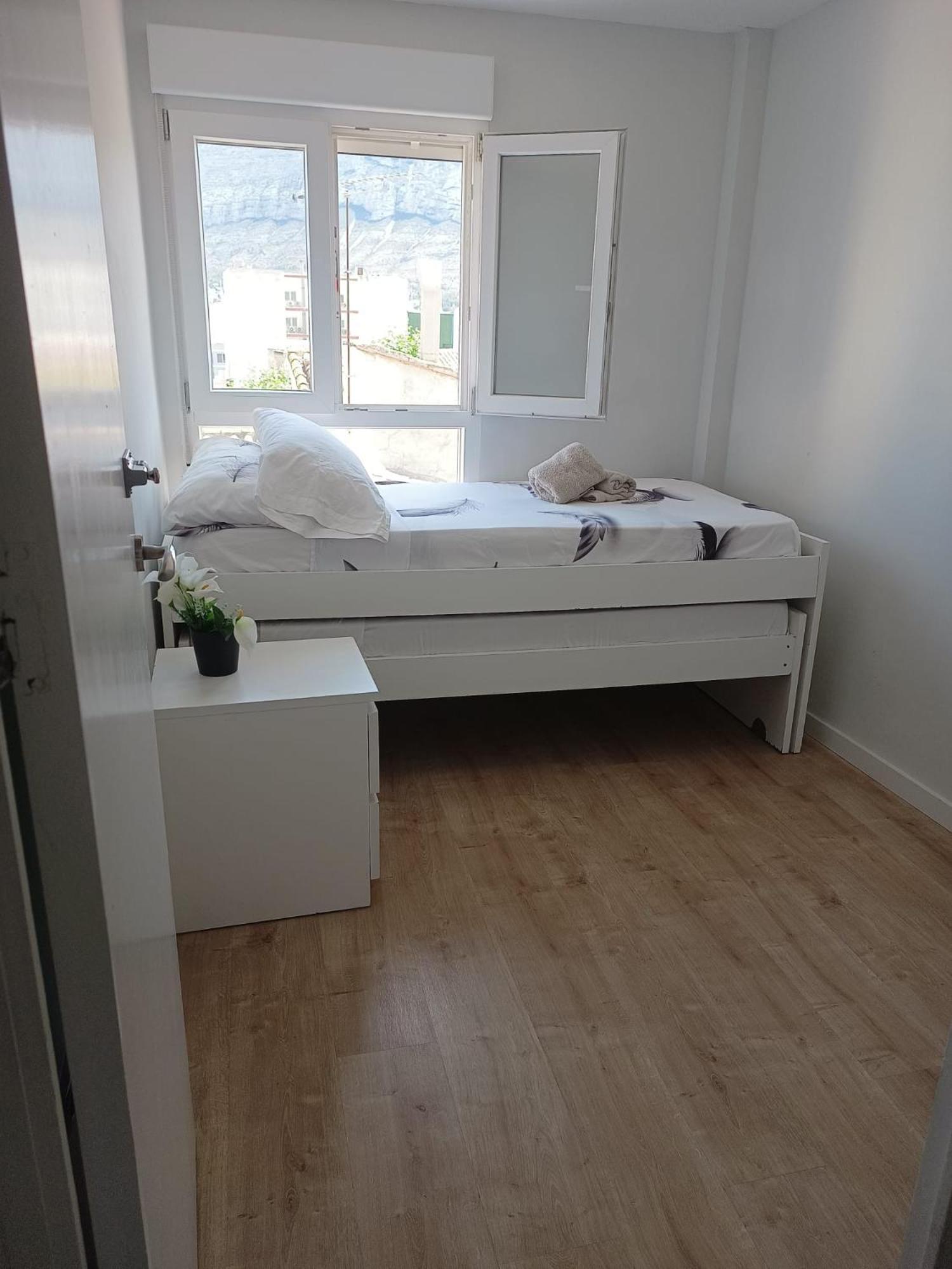 Habitacion Triple En El Centro Con Vistas Dénia Eksteriør billede